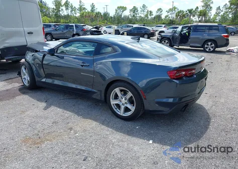 2020 Chevrolet Camaro Rwd 1Lt from USA, damaged, VIN 1G1FA1RX0L0109682